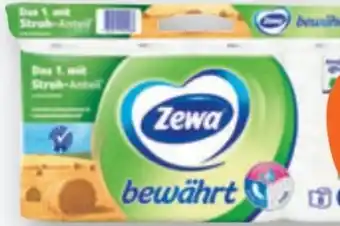 tegut Zewa Toilettenpapier Bewährt Angebot