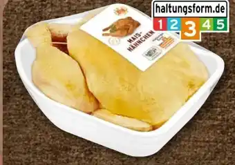 nahkauf Rewe Feine Welt Maishähnchen Angebot