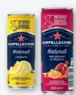 tegut San Pellegrino Limonaden Angebot