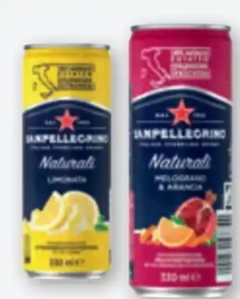 tegut San Pellegrino Limonaden Angebot