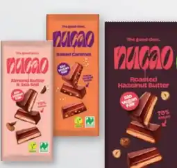 tegut Nucao Schokolade Angebot