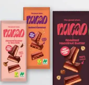 tegut Nucao Schokolade Angebot