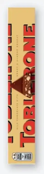 tegut Toblerone Schokolade Angebot
