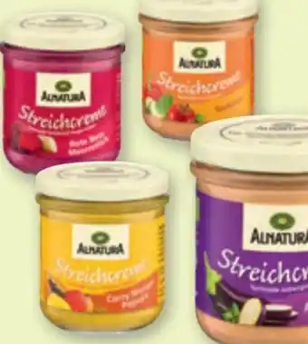 tegut Alnatura Bio Streichcreme Angebot