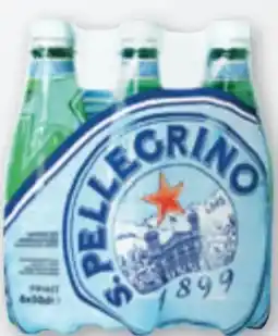 tegut San Pellegrino Mineralwasser Angebot