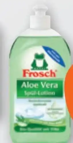 tegut Frosch Geschirrspülmittel Angebot