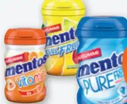tegut Mentos White Gum Angebot