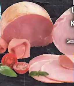 E-Center Bayerisches Lachsfleisch Angebot
