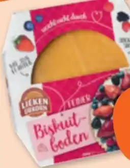 tegut Lieken Urkorn Feiner Biskuitboden Angebot