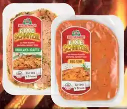 E-Center Wiesenhof Hähnchen-Minutensteaks Angebot