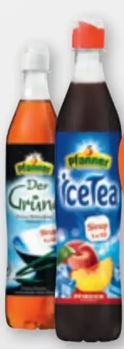 tegut Pfanner Sirup Angebot