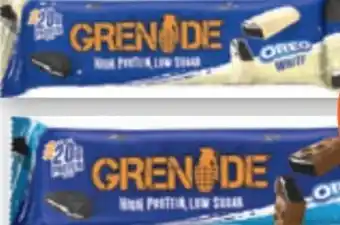 tegut Grenade High Protein Riegel Angebot