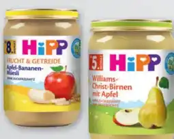 tegut HiPP Frucht & Getreide Angebot