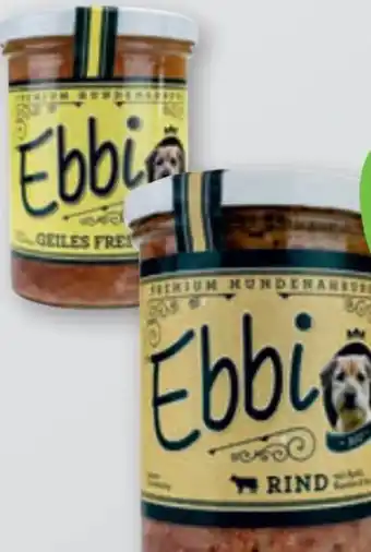 tegut Ebbi Bio-Hundenahrung Angebot