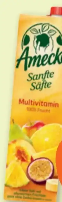tegut Amecke Plus Säfte Angebot