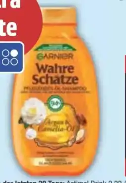 E-Center Garnier Wahre Schätze Shampoo Angebot