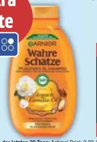 E-Center Garnier Wahre Schätze Shampoo Angebot