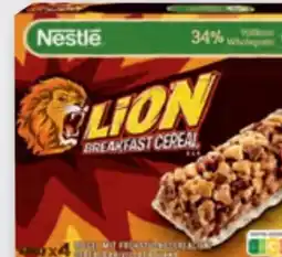 tegut Nestlé Lion Müsli-Riegel Angebot