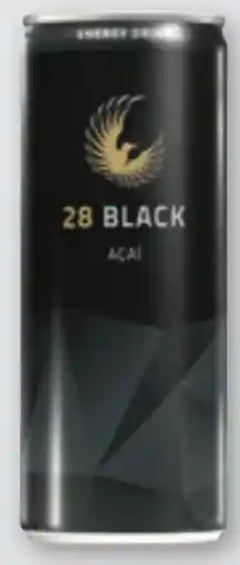 tegut 28 Black Energy Drink Angebot