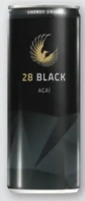 tegut 28 Black Energy Drink Angebot