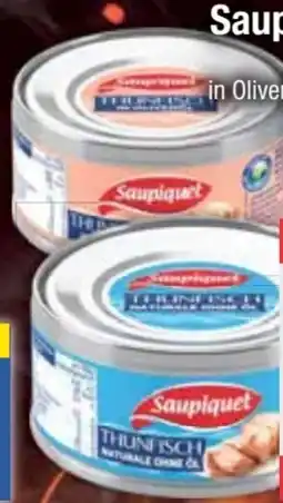 E-Center Saupiquet Thunfisch Angebot