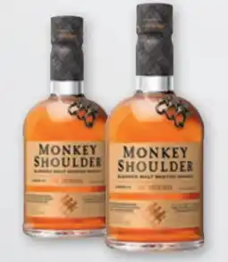 tegut Monkey Shoulder Blended Malt Whisky Angebot