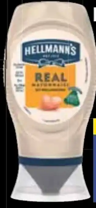 E-Center Hellmann’s Real Mayonnaise Angebot