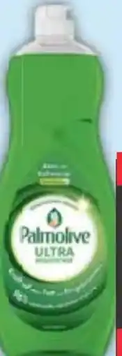 E-Center Palmolive Ultra Geschirrspülmittel Angebot