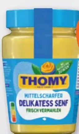 tegut Thomy Delikatess Senf Angebot