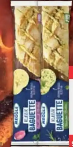 E-Center Meggle Baguette Klassik Angebot
