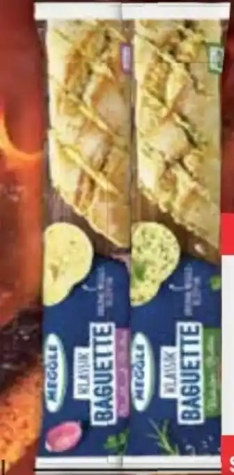 E-Center Meggle Baguette Klassik Angebot