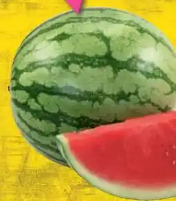 E-Center Wassermelone Angebot