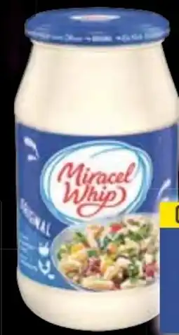 E-Center Kraft Miracel Whip Mayo Angebot
