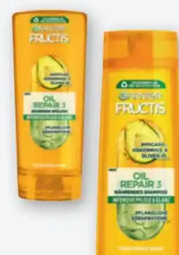 tegut Garnier Fructis Oil Repair 3 Repair-Shampoo Angebot