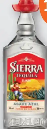 tegut Sierra Tequila Angebot