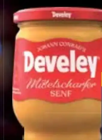 E-Center Develey Senf Angebot