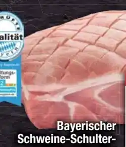 E-Center Schweineschulter Krustenbraten Angebot
