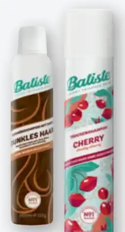 tegut Batiste Trockenshampoo Angebot