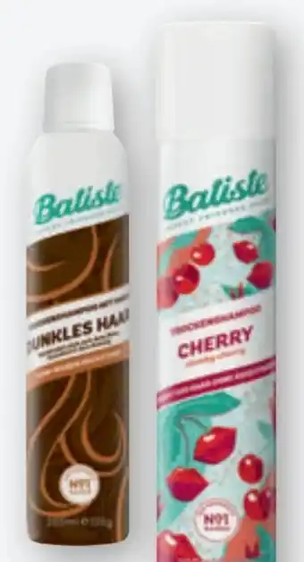 tegut Batiste Trockenshampoo Angebot