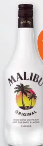 tegut Malibu Likör Angebot