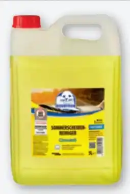 tegut RobbyRob Sommerscheibenreiniger Citrus Angebot