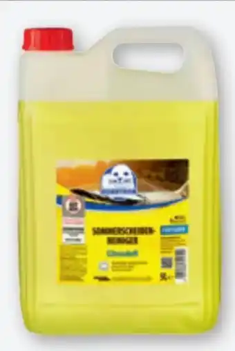 tegut RobbyRob Sommerscheibenreiniger Citrus Angebot