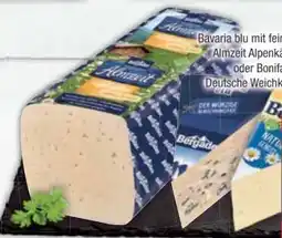 E-Center Bergader Bavaria Blu Angebot
