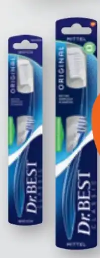 tegut Dr. Best Zahnbürsten Angebot
