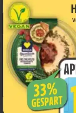 E-Center Edeka Herzstücke Hummus Angebot