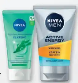 tegut Nivea For Men Active Energy Waschgel Angebot
