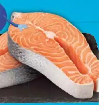 E-Center Lachssteak Angebot