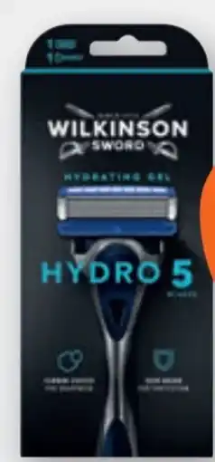 tegut Wilkinson Sword Hydro 5 Rasierer Angebot