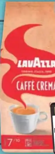 E-Center Lavazza Caffè Crema Angebot