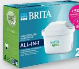 tegut Brita Filterkartuschen Maxtra Angebot